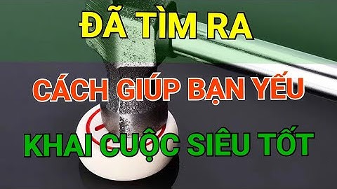 Bài 8 : Cách xuất trực xe trong Tiên nhân chỉ lộ - 30 bài giảng khai cuộc MR BILL