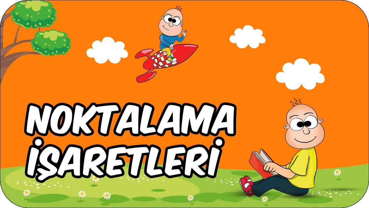 Noktalama İşaretleri | 2. Sınıf Türkçe ❕❓
