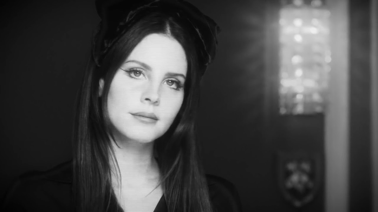 Lana Del Rey - 13 Beaches (DJ Nikola Videomix)