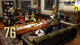 Lets Play Persona 4 Golden (Blind) - Part 76: Ghost Stories
