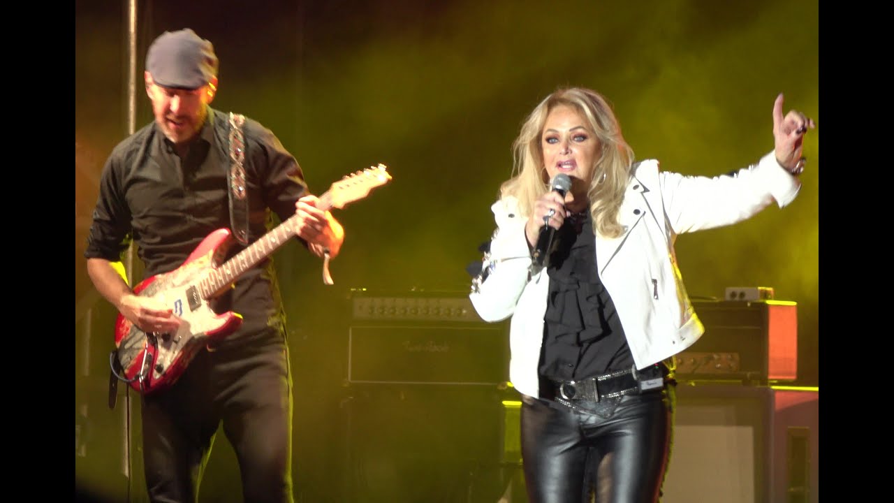 BONNIE TYLER 06 Jul 2024 