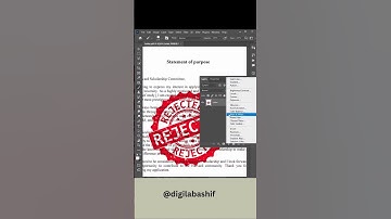Remove watermark in Photoshop #photoshop #tutorial /#ytshorts #shorts