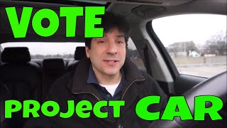 Project Car - Vote