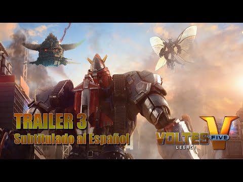 Voltus V Legacy trailer 3 2022 Español Subtitulado HD