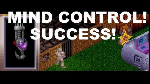 Lets Play X-COM UFO Defense - Part 67 TESTING PSIONIC ABILITY