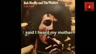 Bob Marley - High Tide Or Low Tide - Karaoke