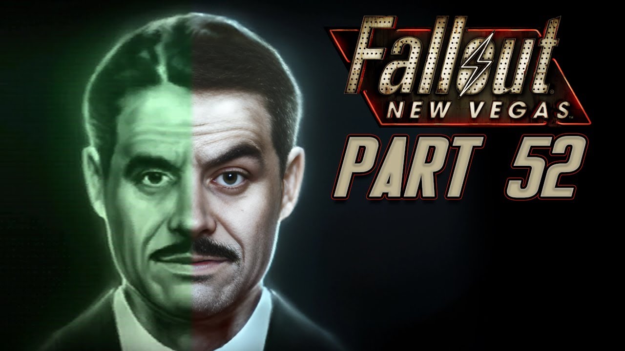 Ruler Fallout Fallout: New Vegas Playthrough | No Commentary | Part 52 - The Ruler of ...