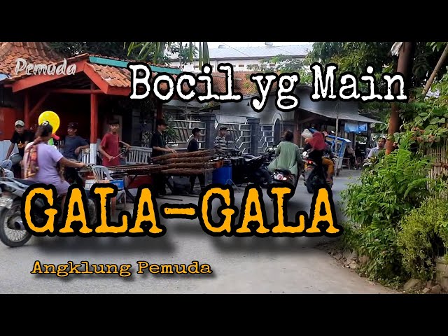 GALA - GALA Angklung Pemuda Cover class=