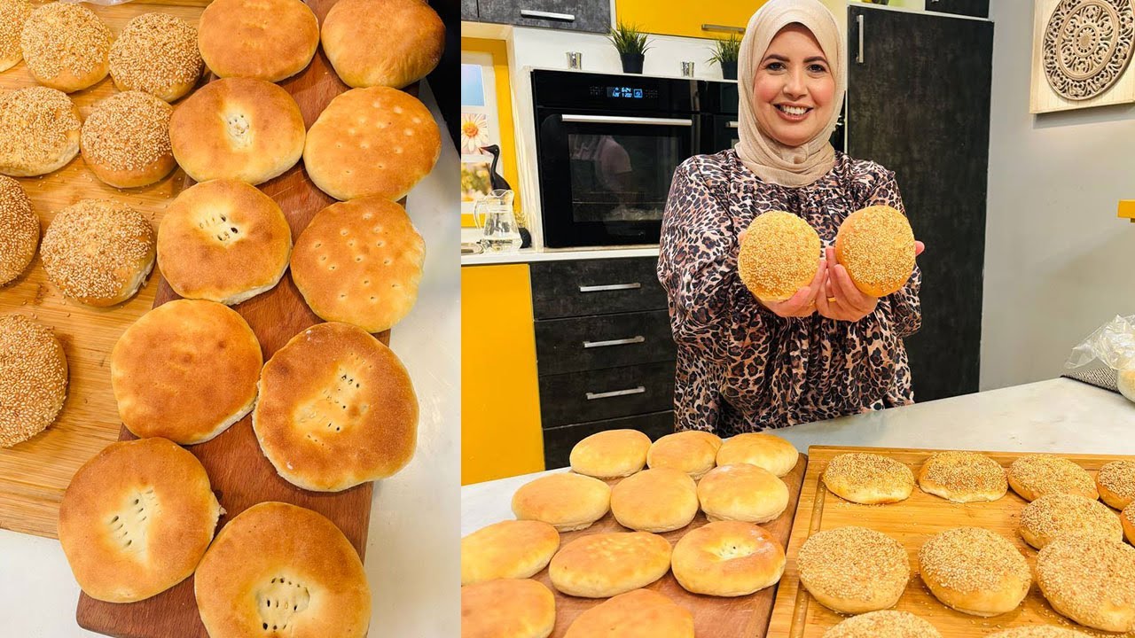 طريقة عمل قرص الأفران | العزومة مع الشيف فاطمة أبو حاتي