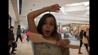 If I lived in the mall!-Emery Bingham