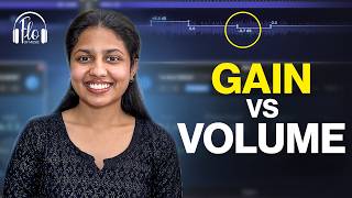 Volume Automation VS Gain Automation | Logic Pro