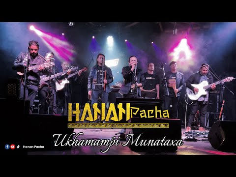 HANAN PACHA 🇪🇨🇧🇴🎶