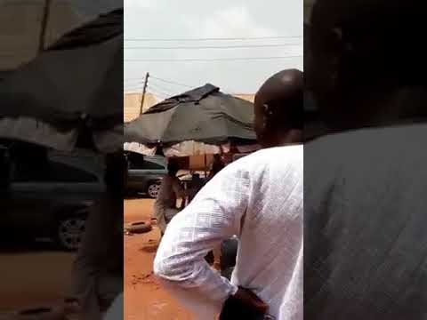 CAUGHT EXCHANGING BALLOT BOXES WITH SECURITY AGENTS, NAIJA!!!! - YouTube