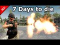 ТОП ПУЛЕМЁТ ► ТОТАЛЬНЫЙ РЕМОНТ ► 7 Days to die