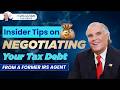 Critical Mistakes Made When Entering IRS Payment Plan