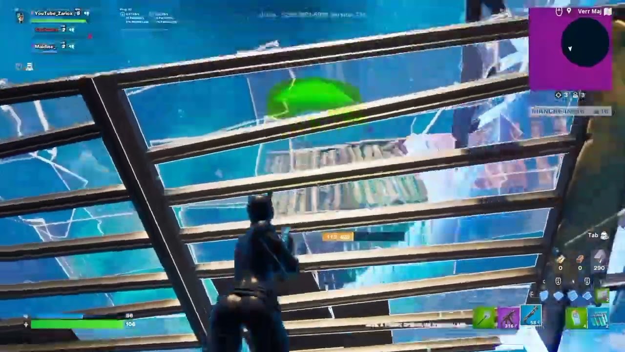 Bag Boy🎒| Highlight #1 | Zariox