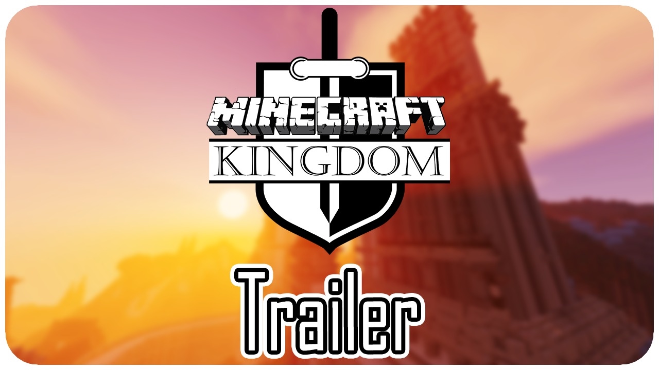 Kingdom Trailer - 🔥 Minecraft Kingdom #00 - Balui | Earliboy | Items4Sacred - Let´s Play German