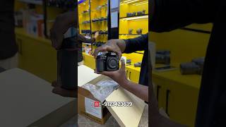 🔥NIKON D7500✅मात्र 6,000 SHUTTER😍 COUNT#nikon#secondhandcameraranch#d7500 #dslr#camera#photography
