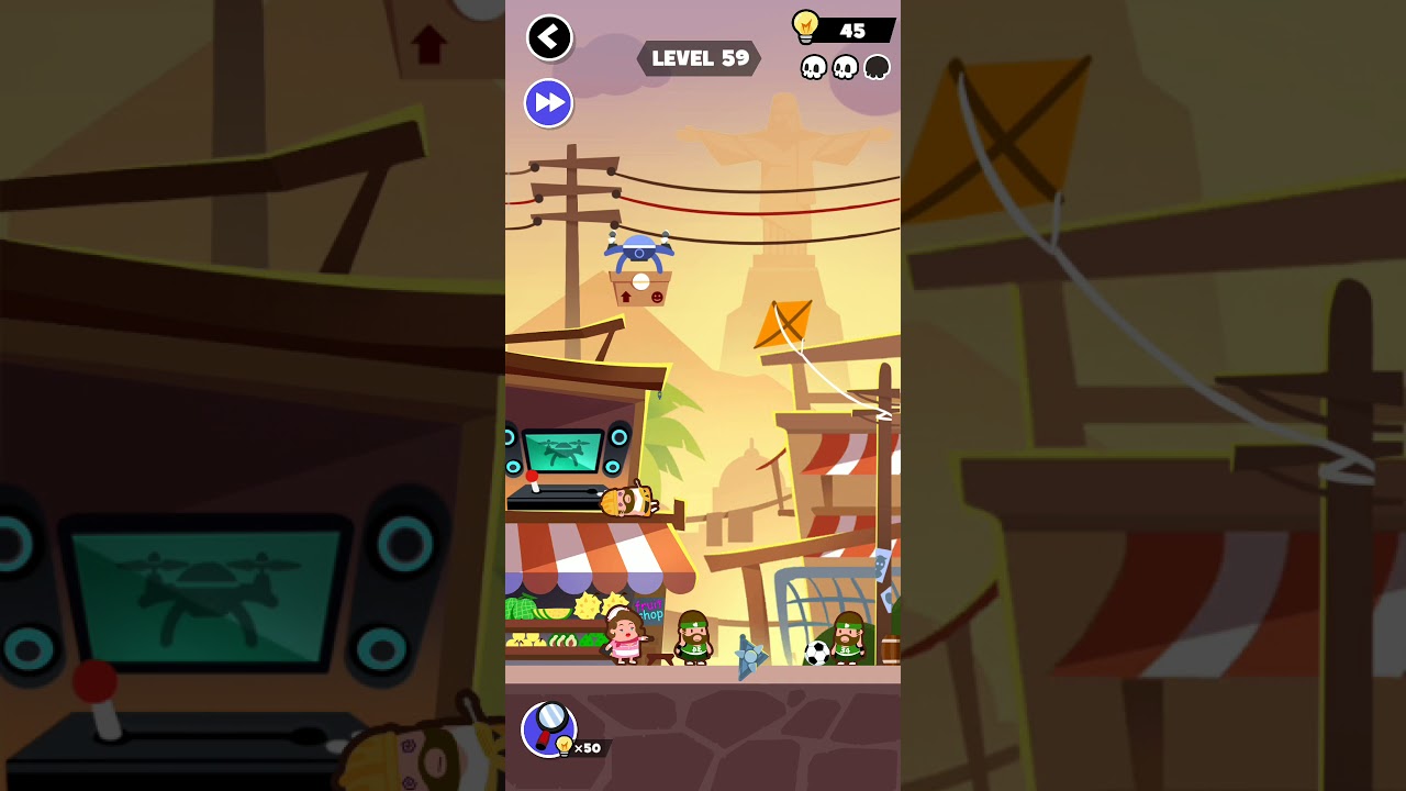 deathigner 59 уровень