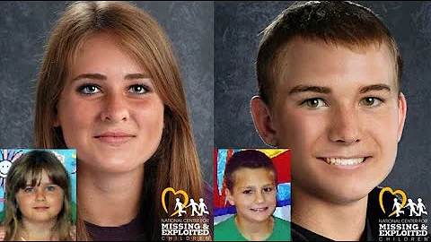 The Disappearance of Chloie Leverette and Gage Dan...