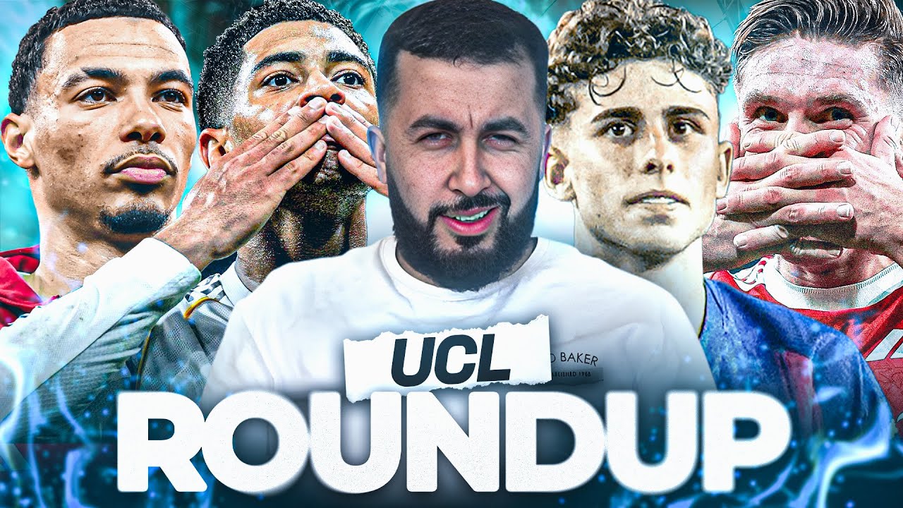 What We Learnt From Champions League Game Week 3.