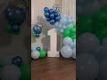 Idea Para Primer Cumpleaños 