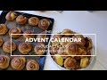 Advent Calendar #2: Holiday Treats - Saffron Buns