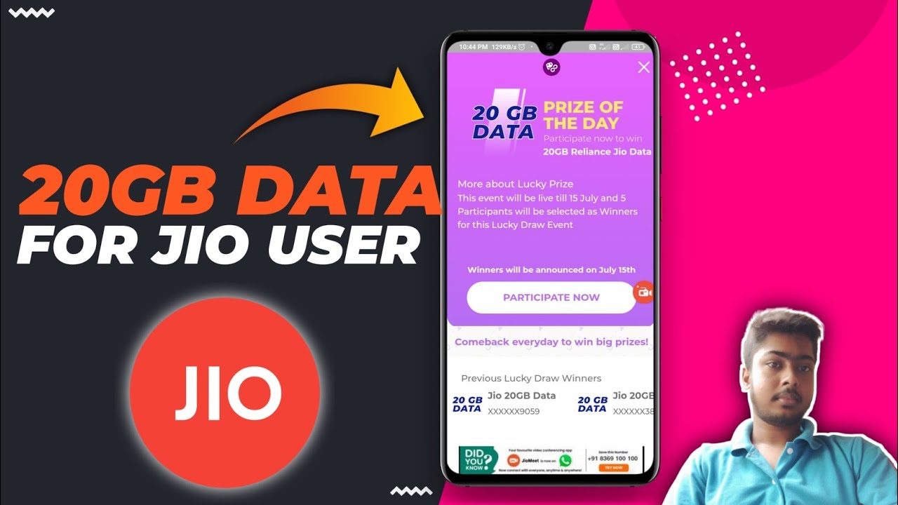 How To Free Data In Jio Jio Latest Offers 2022 In Bengali YouTube how-to-free-data-in-jio-jio-latest-offers-2022-in-bengali-youtube