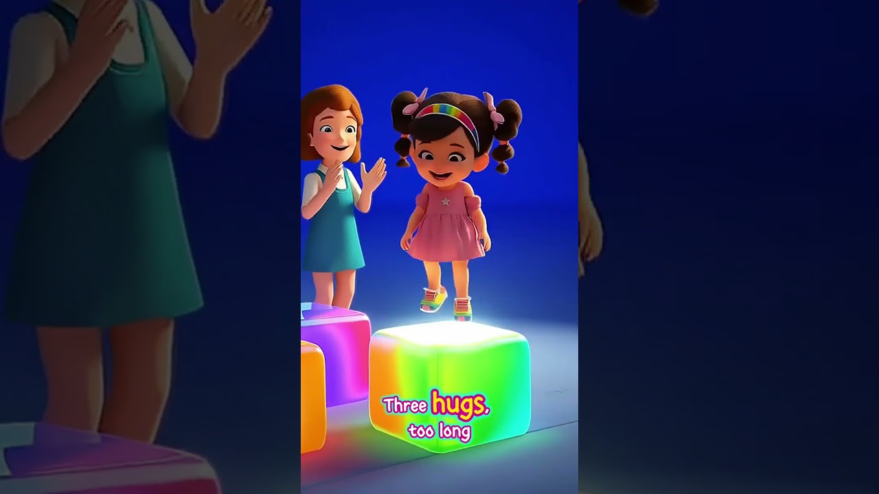 🍭 Candy Heart Goes Boop Beep! | Fun Kids Dance 