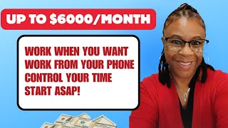 Non Traditional Online Work With Potential To Make Thousands 