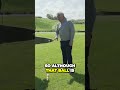 Is Your Golf Ball In Or Out Of Bounds? #shorts