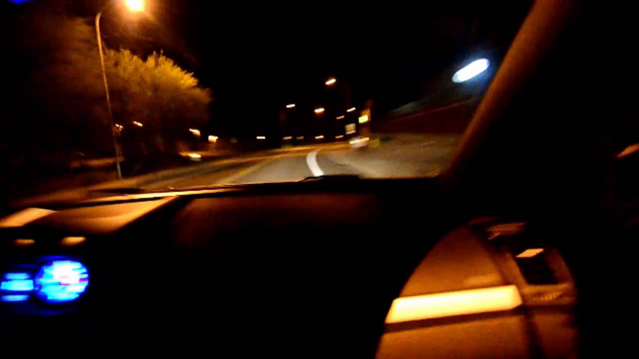 Ride in a Pontiac G8 GXP with TVS 2300