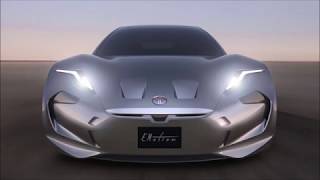 2020 Fisker Emotion   New Rival of Tesla Model S!! HD