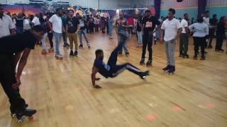 Millennium Skate World 1st Wednesday April 2017 2