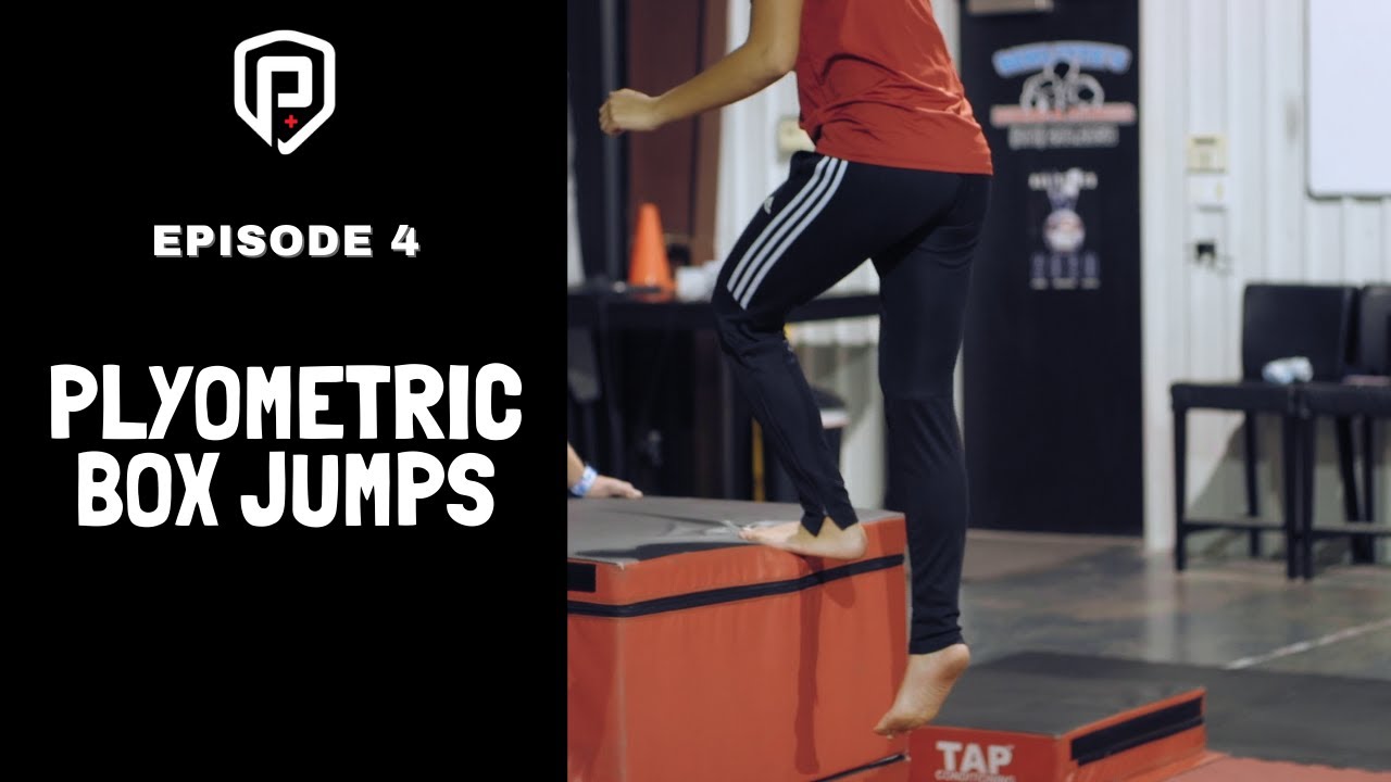 Plyometric Box Jumps (Ep.4) - YouTube