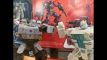 Transformers Retaliation - Episode 1: Reconnaissance On Hold (Stop Motion)