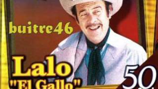 Video thumbnail of "La Pecosita - Lalo El Gallo Elizalde"