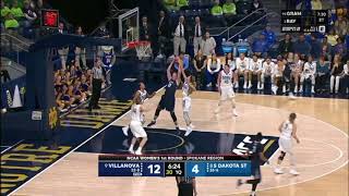 Villanova No Mistake 5 Out Offense Video #5 - Setting Flare Screens