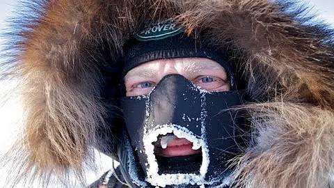 What's on the menu in Antarctica - Polar Food