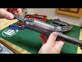 Model 1898 Springfield Krag - Jorgensen Deep clean & Take down.