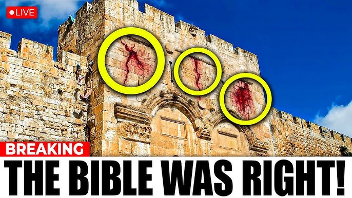 CONFIRMED: God's Holy Name Appears Next to the Golden Gate ...