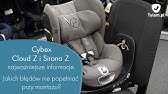 Cybex Cloud Z I Size Infant Car Seat Tutorial Youtube Cybex Cloud Z I Size Infant Car Seat Tutorial Youtube