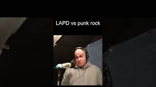 Henry Rollins on LAPD vs Punk Rock