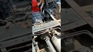 Motor Hino N04C-Tv Prueba 350