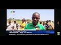 WANANCHI WA KIJIJI CHA NZOZA WILAYANI SALAWE WAMELALAMIKIA BARABARA WALIOIJENGA WENYEWE KUTELEKEZWA 