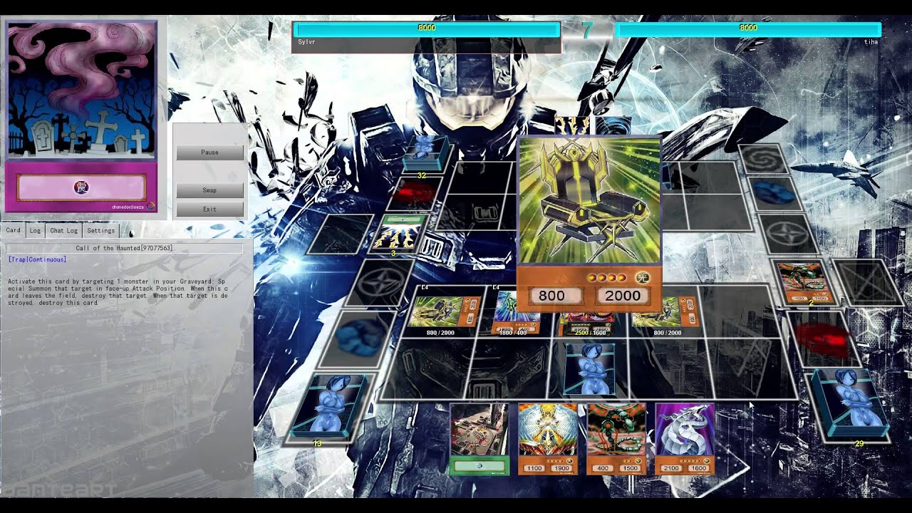 NEW Cyber Dragons v Naturia Stun