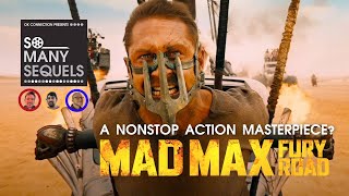 Mad Max: Fury Road Review - A Nonstop Action Masterpiece?