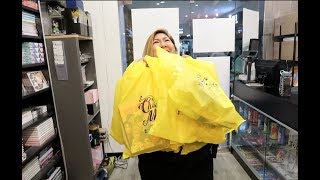 Choice Vlog #10 - Choicemas Shopping Spree