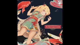 Athenarium Silence Records×NIZI-RINGO Athenarium Silence Records Nizi-Ringo | eBay