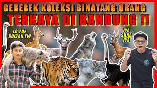 RUMAH RASA KEBUN BINATANG ! ALSHAD AHMAD GAK ADA OBAT !!
